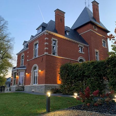 스파 So'House Manor 빌라 외부 사진