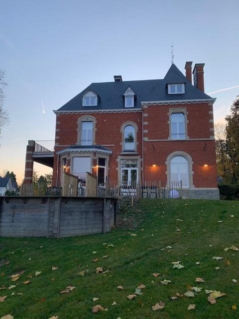 스파 So'House Manor 빌라 외부 사진