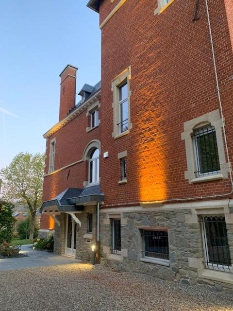 스파 So'House Manor 빌라 외부 사진