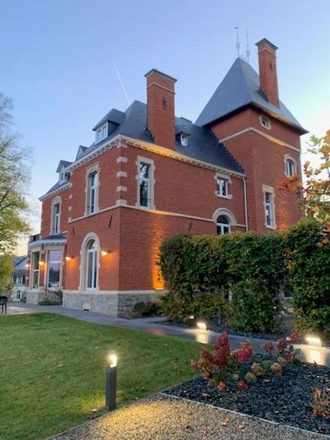 스파 So'House Manor 빌라 외부 사진