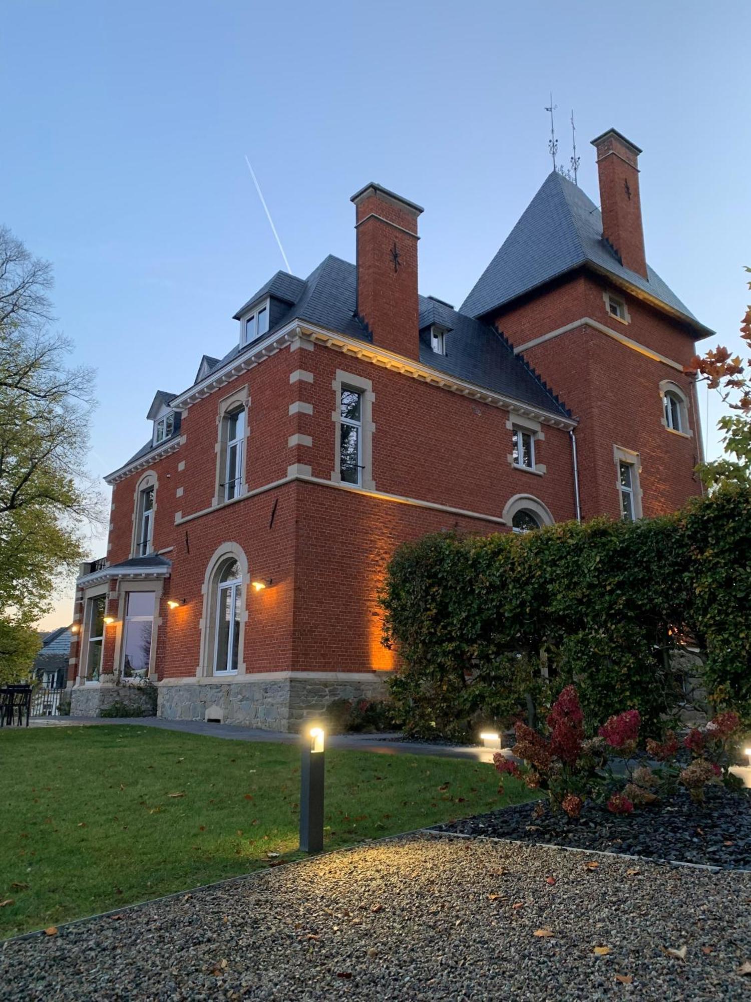 스파 So'House Manor 빌라 외부 사진